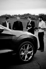Citroen Hypnos Hybrid Crossover Concept 2008 года